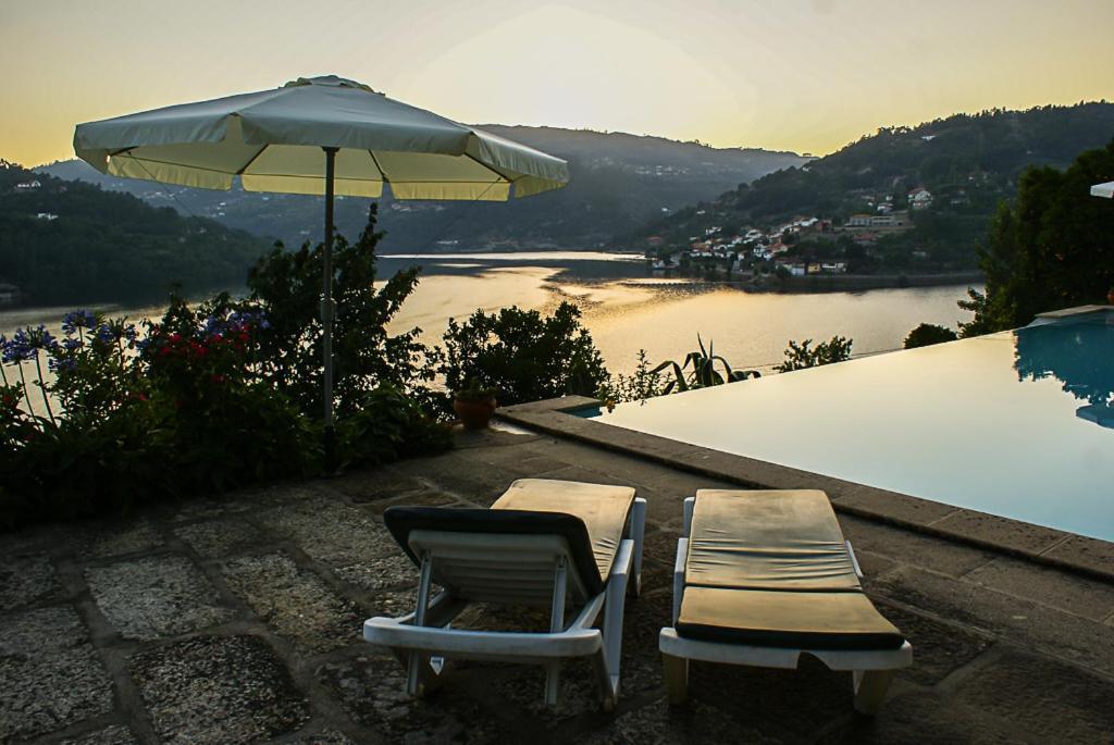 Casa Da Torre, Porto Manso Villa Ribadouro Ngoại thất bức ảnh