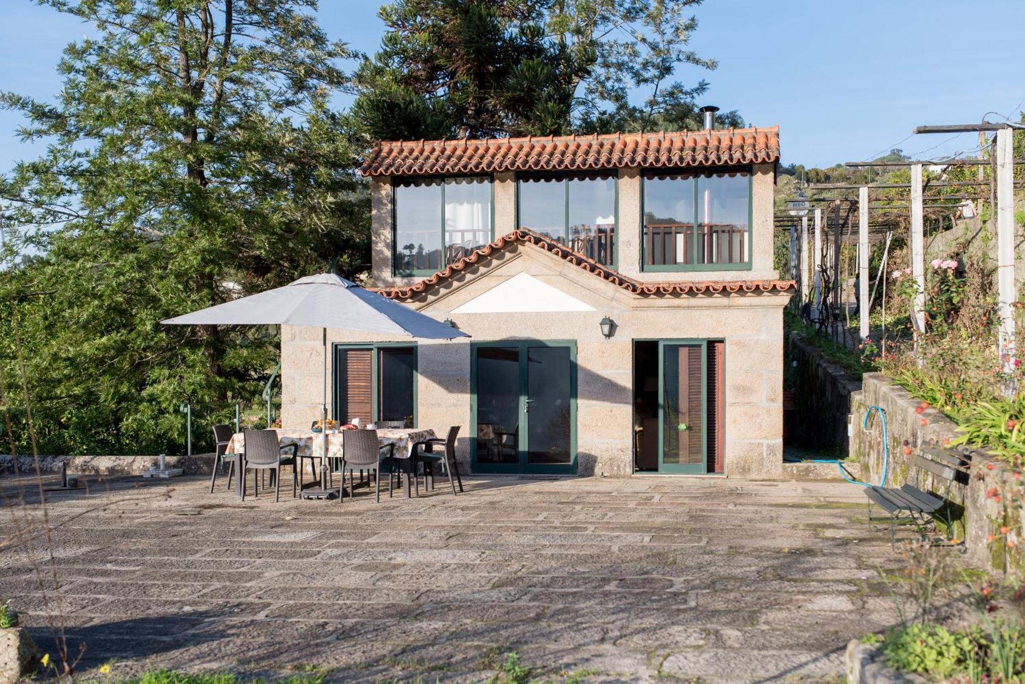 Casa Da Torre, Porto Manso Villa Ribadouro Ngoại thất bức ảnh