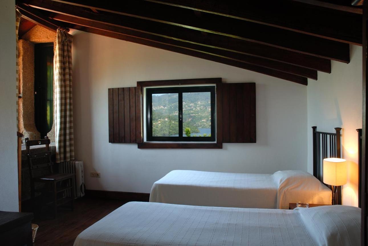 Casa Da Torre, Porto Manso Villa Ribadouro Ngoại thất bức ảnh