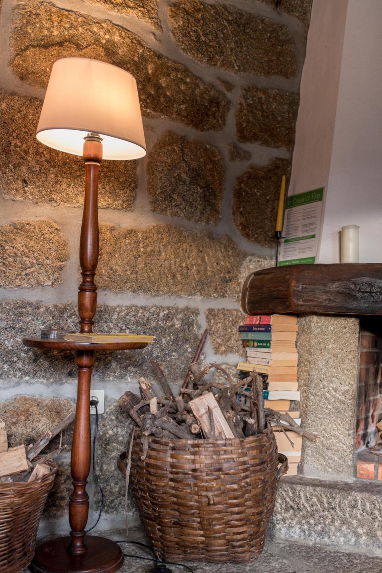 Casa Da Torre, Porto Manso Villa Ribadouro Ngoại thất bức ảnh