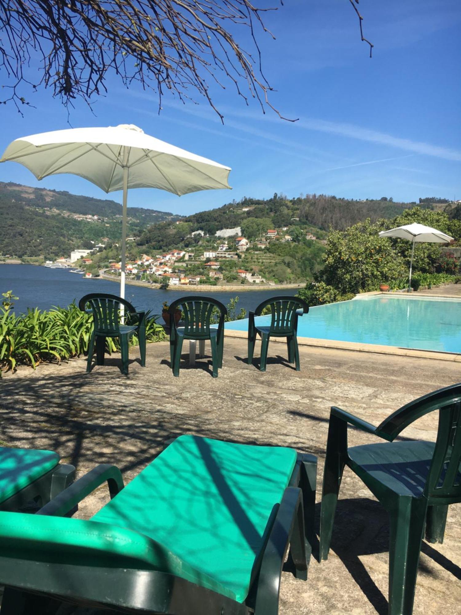 Casa Da Torre, Porto Manso Villa Ribadouro Ngoại thất bức ảnh