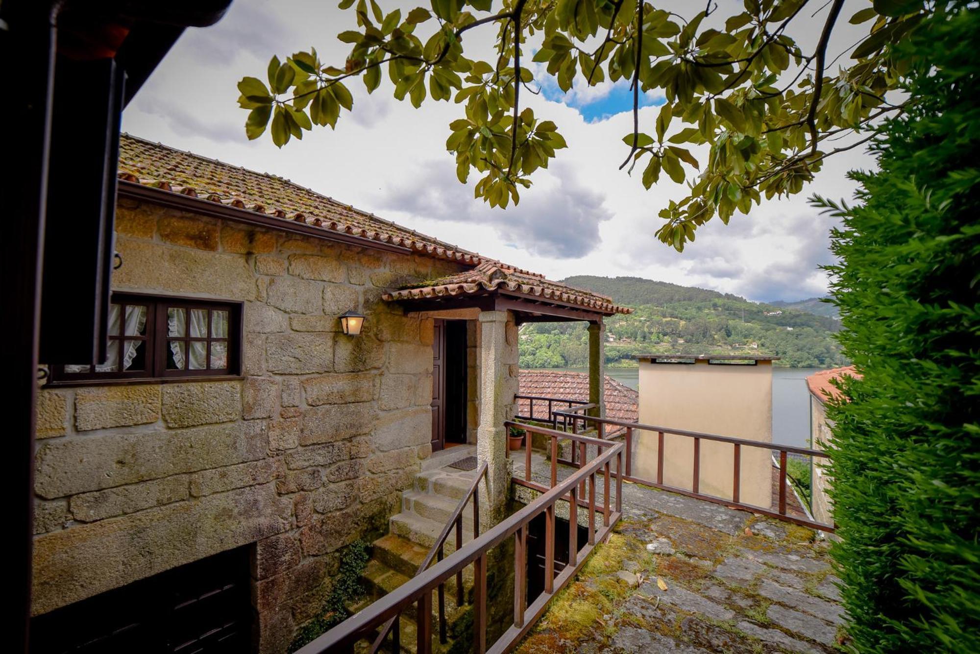 Casa Da Torre, Porto Manso Villa Ribadouro Ngoại thất bức ảnh