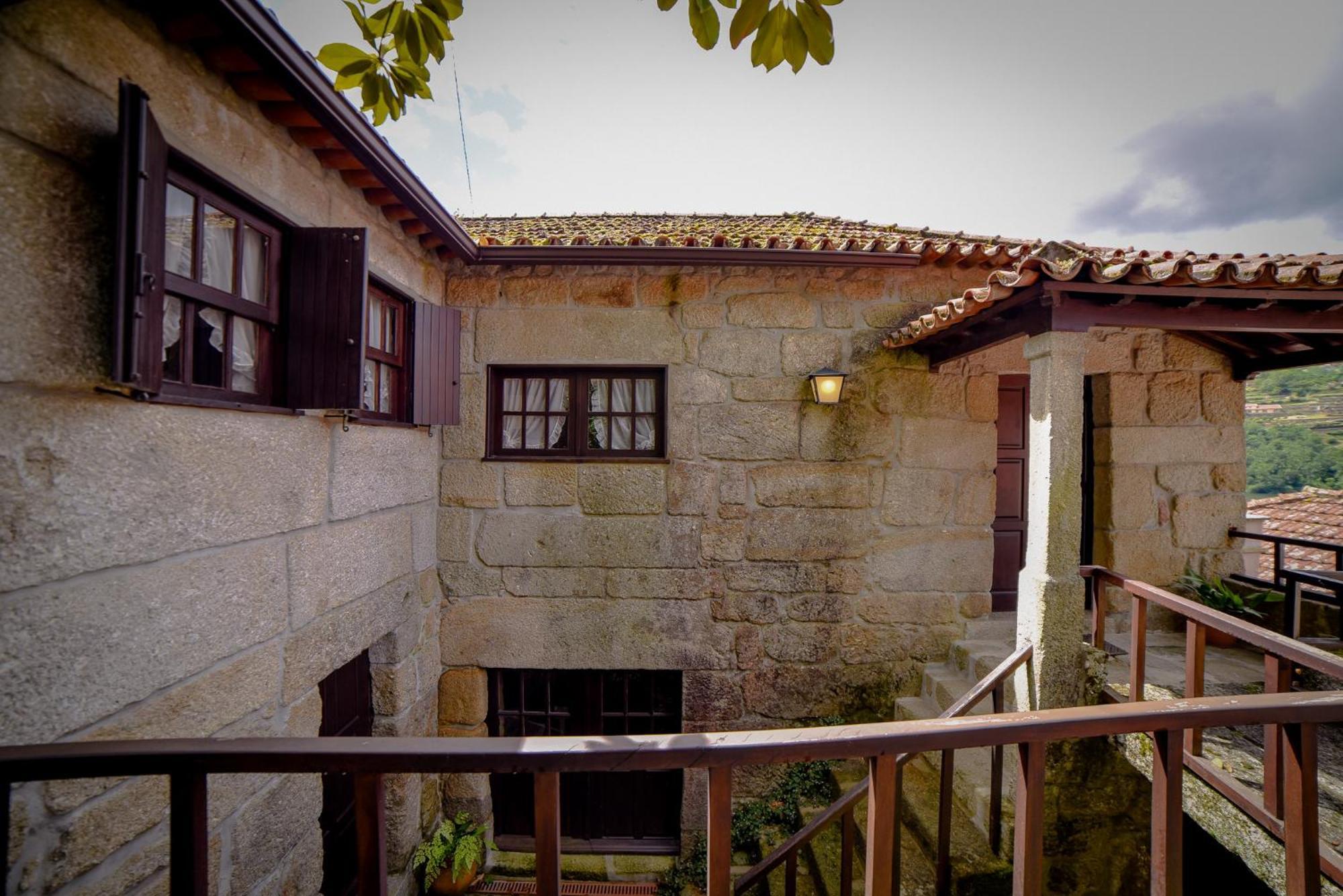 Casa Da Torre, Porto Manso Villa Ribadouro Ngoại thất bức ảnh