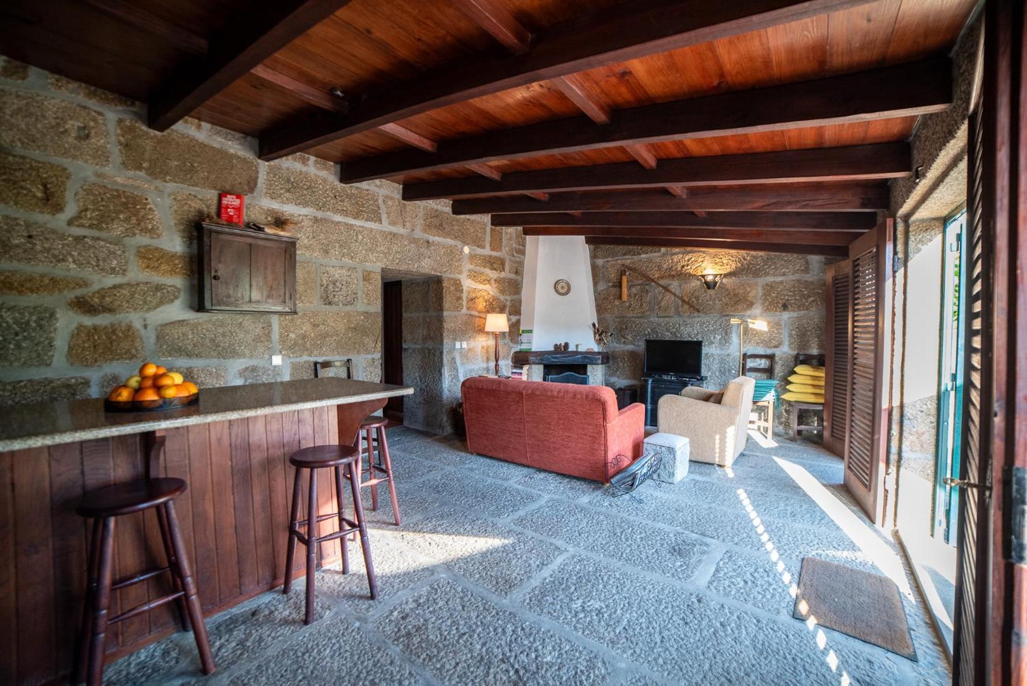 Casa Da Torre, Porto Manso Villa Ribadouro Phòng bức ảnh