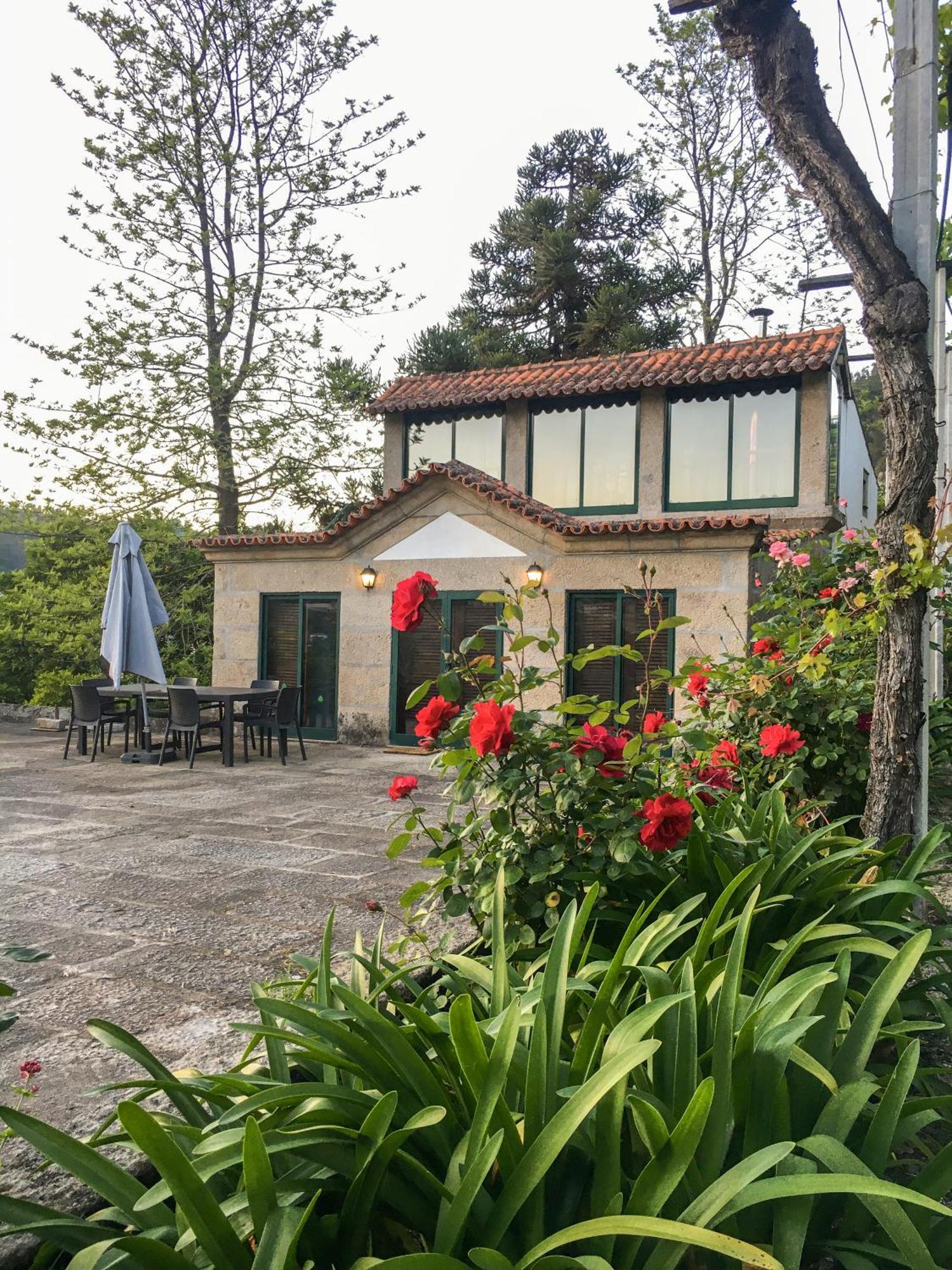 Casa Da Torre, Porto Manso Villa Ribadouro Ngoại thất bức ảnh