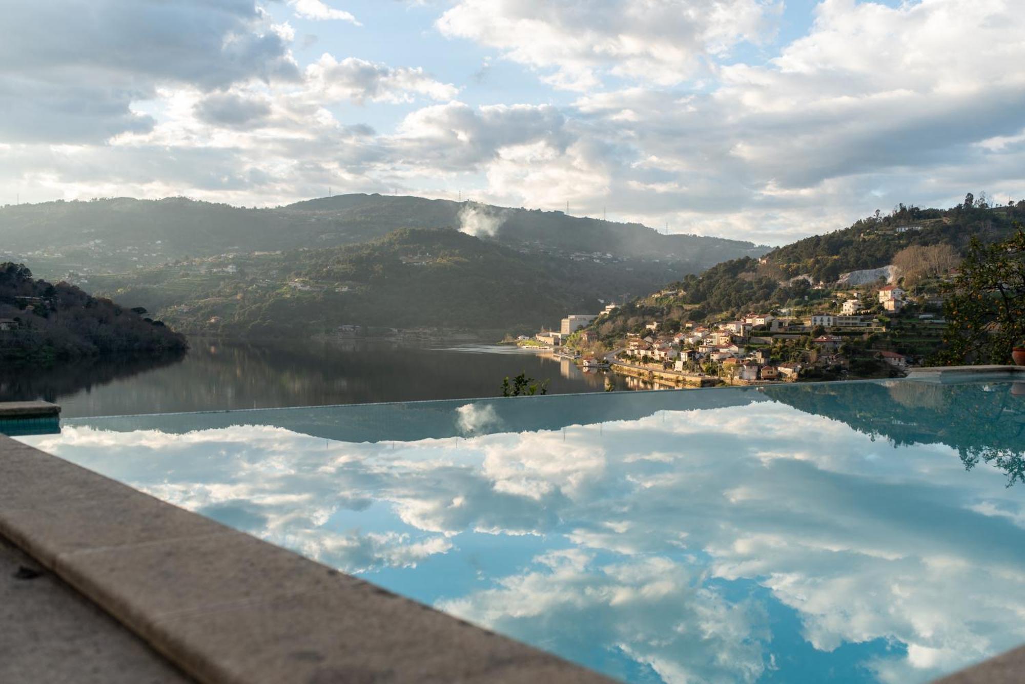 Casa Da Torre, Porto Manso Villa Ribadouro Ngoại thất bức ảnh